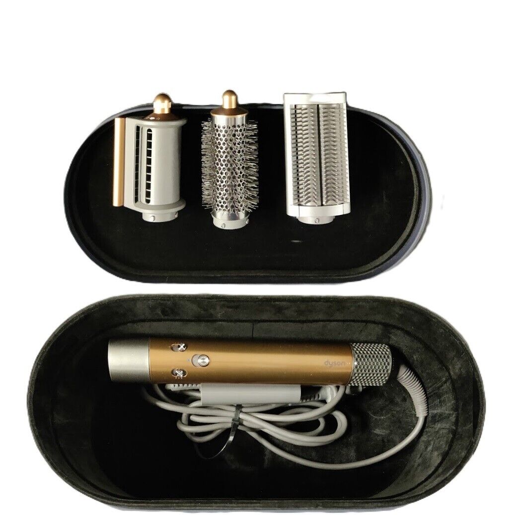 Multi-Styler and Dryer