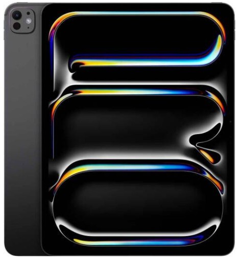 iPad Pro M4 11 inch Wi-Fi+Cellular 512GB (Standard Glass Display) Space Black