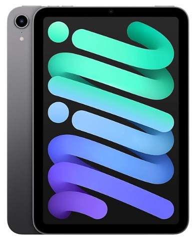 iPad mini7 Wi-Fi 128GB - Space Grey