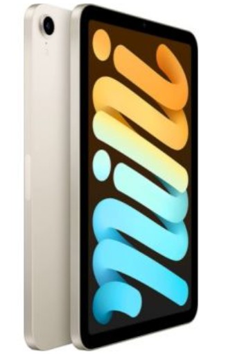 iPad mini7 Wi-Fi 512GB - Starlight