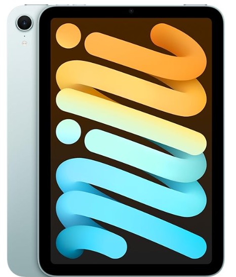 iPad mini7 Wi-Fi + Cellular 256GB - Blue