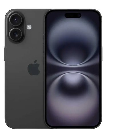 iPhone 16 128GB Black HN/A