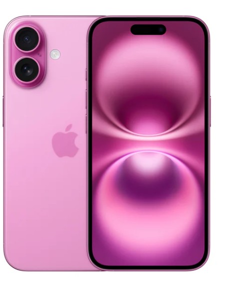 iPhone 16 128GB Pink CN