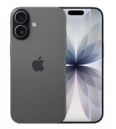 iPhone 17 256GB Black HK