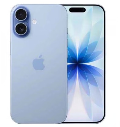 iPhone 17 256GB Mist Blue HK- ACTIVE