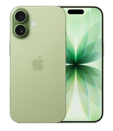 iPhone 17 256GB Sage HK