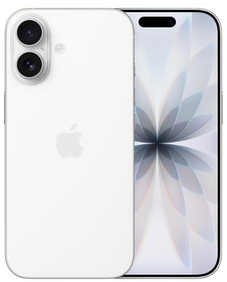 iPhone 17 256GB White HK -ACTIVE