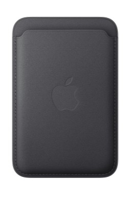 iPhone FineWoven Wallet with MagSafe - Black