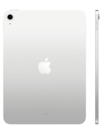 11-inch iPad Wi-Fi 128GB - Silver