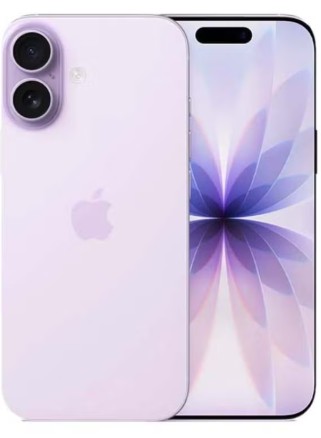 iPhone 17 256GB Lavender JP